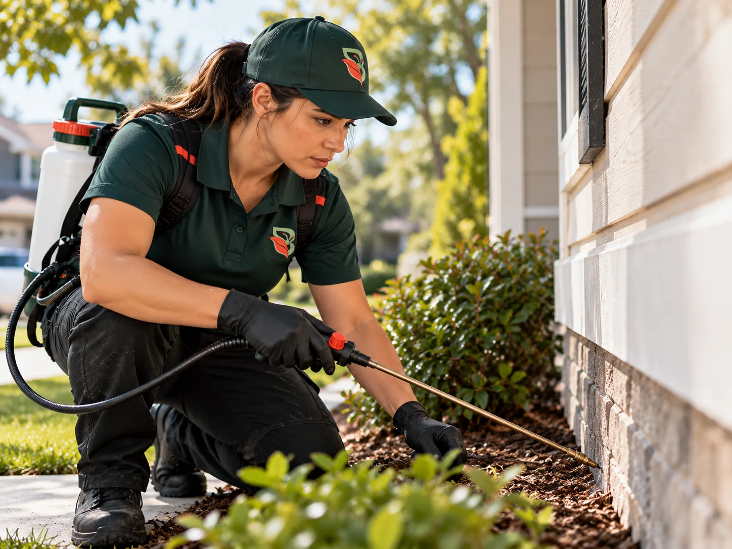 Pest Control company in Aldrich, MN